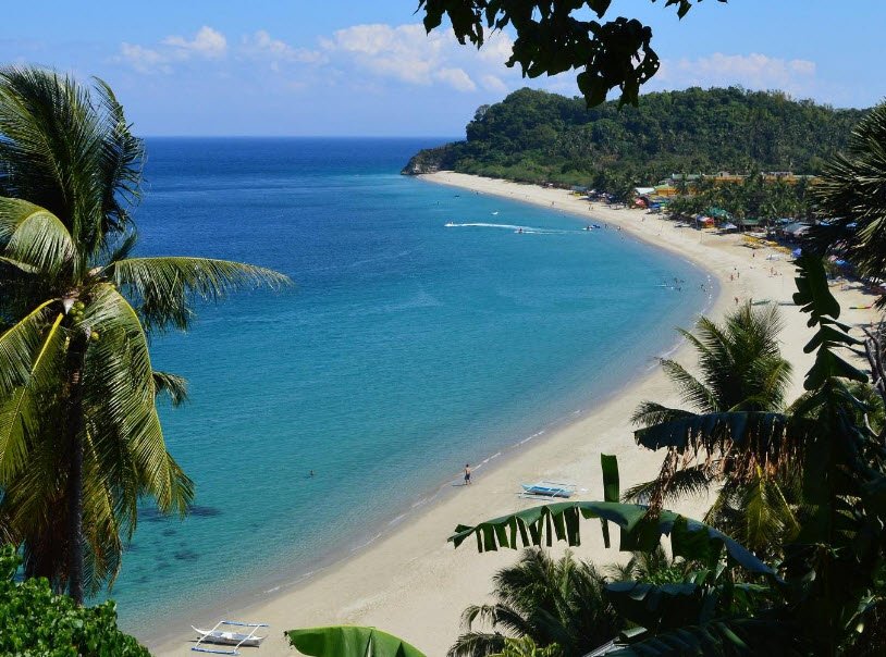 Mindoro Beach, Philippines , Philippines